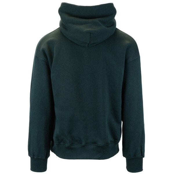 U-State Embroidered Unisex Hoodie green